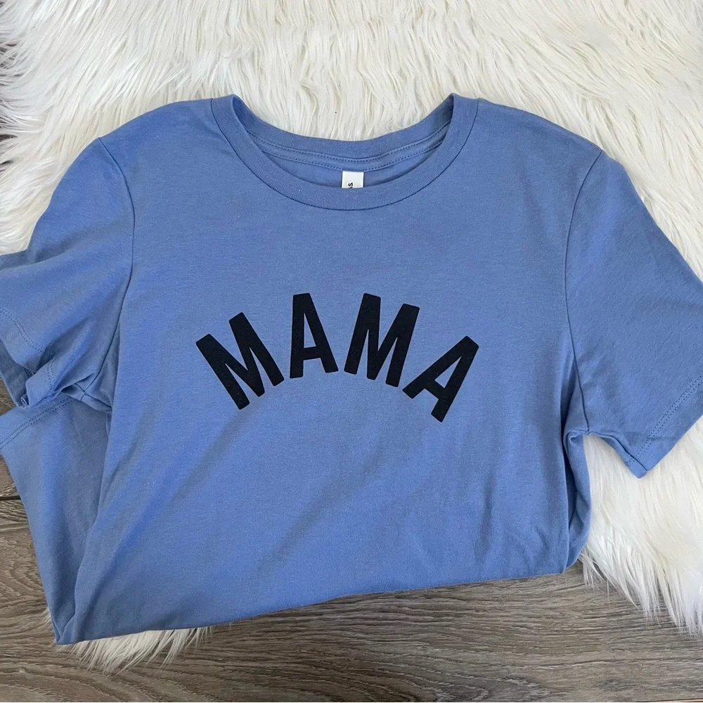 Mama Women’s Shirt - Picture 2 of 3